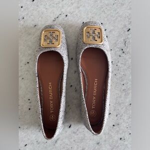 Tory Burch Georgia Wool Ballet….